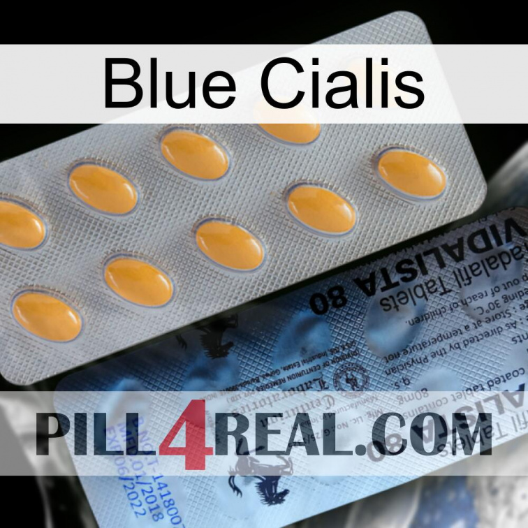 Blue Cialis 44